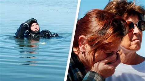 jacob vanzant body found|Heartbreaking footage captures moment dive team discover the。